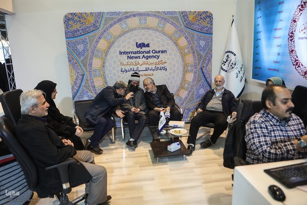 روز دهم سی‌ودومین نمایشگاه بین‌المللی قرآن