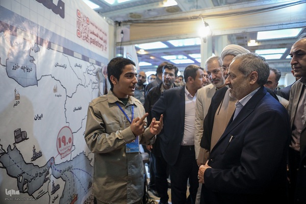 روز دهم سی‌ودومین نمایشگاه بین‌المللی قرآن