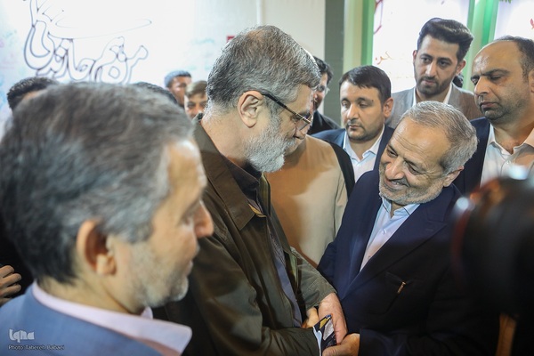 روز دهم سی‌ودومین نمایشگاه بین‌المللی قرآن