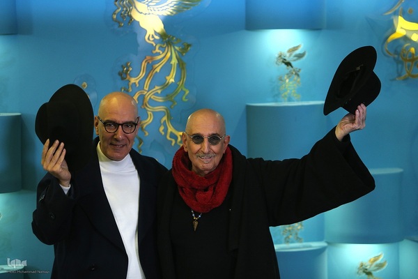 جشنواره بین‌المللی فیلم فجر