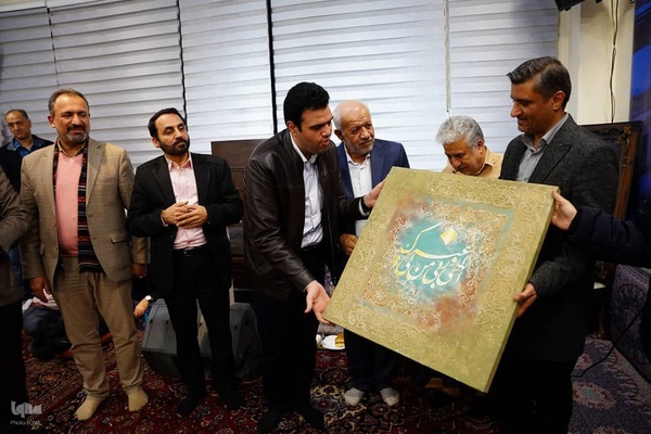 جلسه آموزش تخصصی قرائت قرآن امین پویا