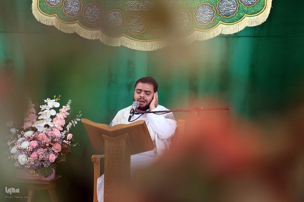 دورهمی رمضانیه اساتید و نخبگان قرآنی قم