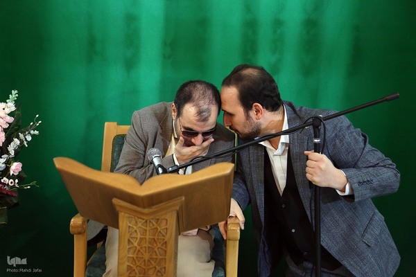 دورهمی رمضانیه اساتید و نخبگان قرآنی قم