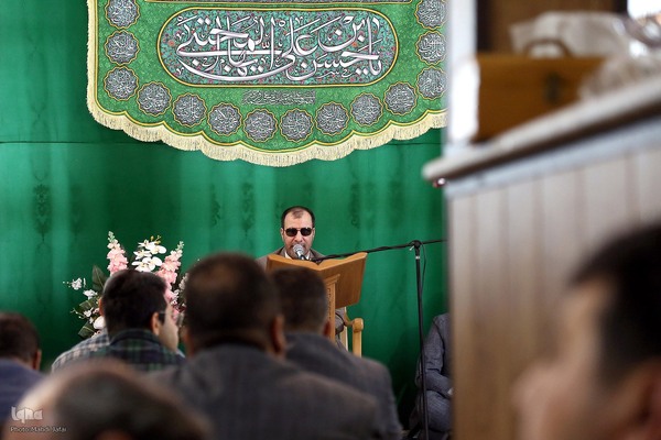 دورهمی رمضانیه اساتید و نخبگان قرآنی قم