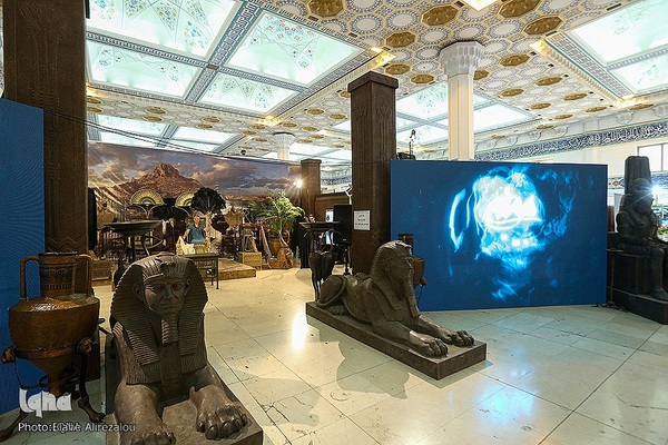 روز یازدهم سی‌ودومین نمایشگاه بین‌المللی قرآن