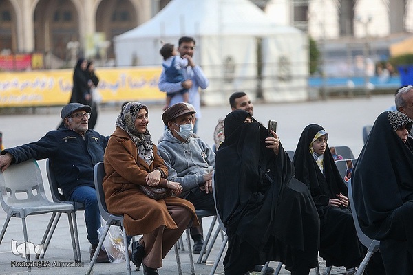 روز یازدهم سی‌ودومین نمایشگاه بین‌المللی قرآن