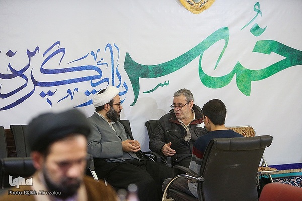 روز یازدهم سی‌ودومین نمایشگاه بین‌المللی قرآن