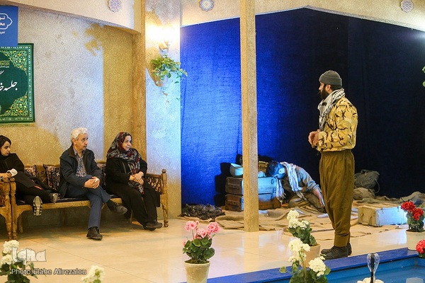 روز یازدهم سی‌ودومین نمایشگاه بین‌المللی قرآن