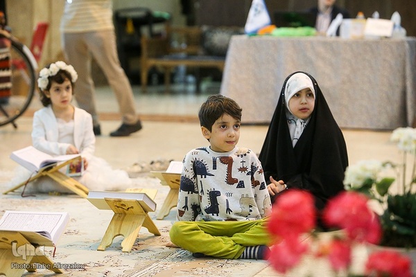 روز یازدهم سی‌ودومین نمایشگاه بین‌المللی قرآن