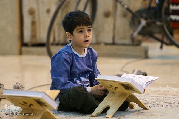 روز یازدهم سی‌ودومین نمایشگاه بین‌المللی قرآن