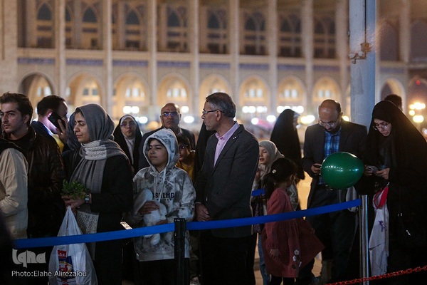 روز یازدهم سی‌ودومین نمایشگاه بین‌المللی قرآن