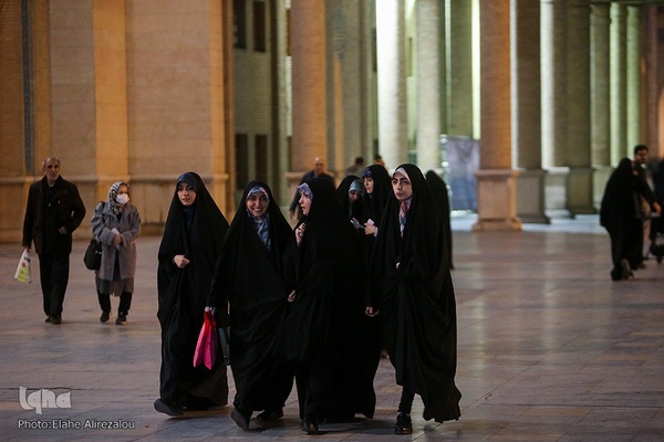 روز یازدهم سی‌ودومین نمایشگاه بین‌المللی قرآن