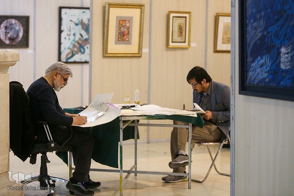 روز یازدهم سی‌ودومین نمایشگاه بین‌المللی قرآن