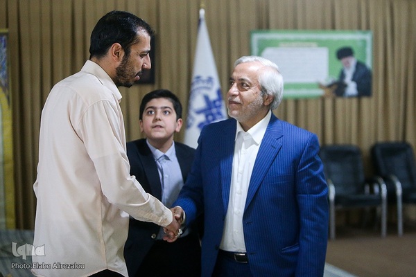 روز یازدهم سی‌ودومین نمایشگاه بین‌المللی قرآن