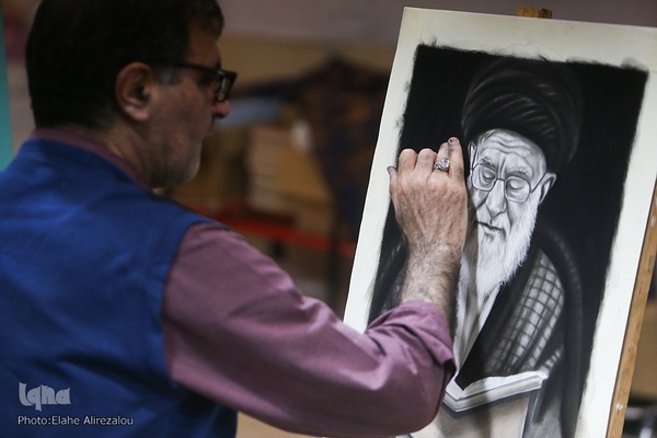 روز یازدهم سی‌ودومین نمایشگاه بین‌المللی قرآن