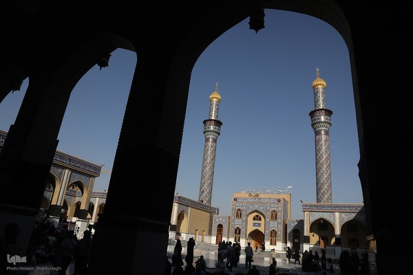 سفری به مسجد کوفه