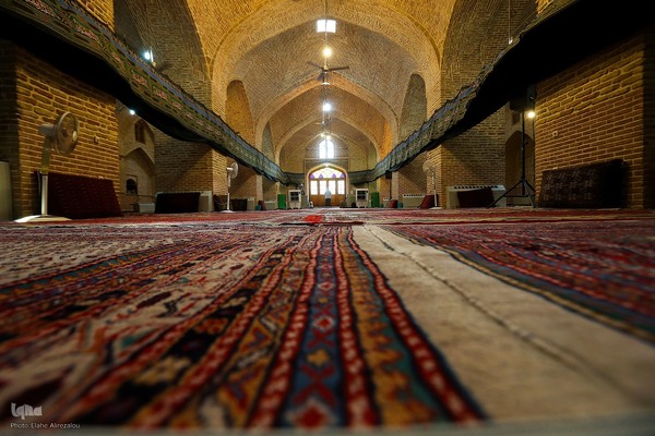 مسجد جامع بازار تهران