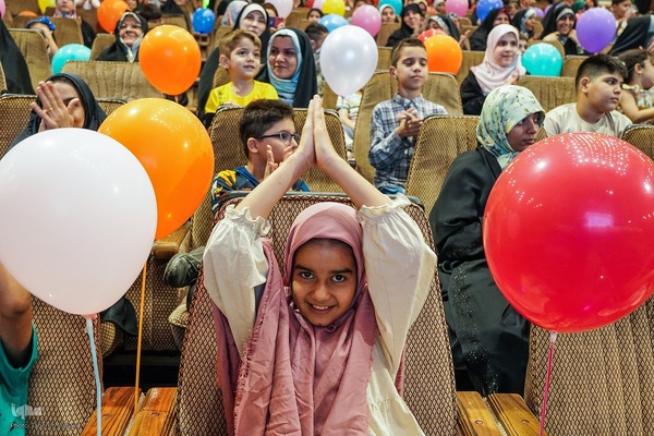 جشن میلاد رسول الله(ص) و امام جعفرصادق(ع) در آستان عبدالعظیم (ع)