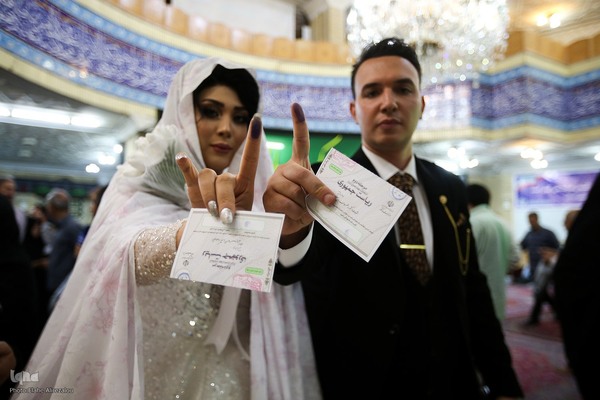 مرحله دوم چهاردهمین دوره انتخابات ریاست جمهوری