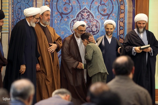 محفل انس با قرآن قوه قضاییه