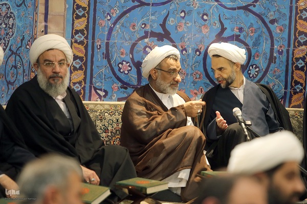 محفل انس با قرآن قوه قضاییه