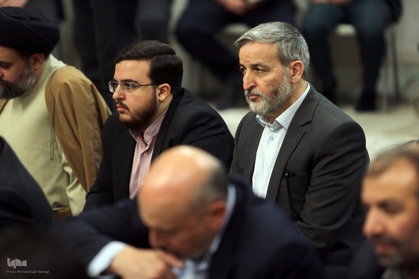 محفل انس با قرآن قوه قضاییه