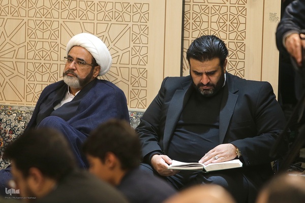 محفل انس با قرآن قوه قضاییه