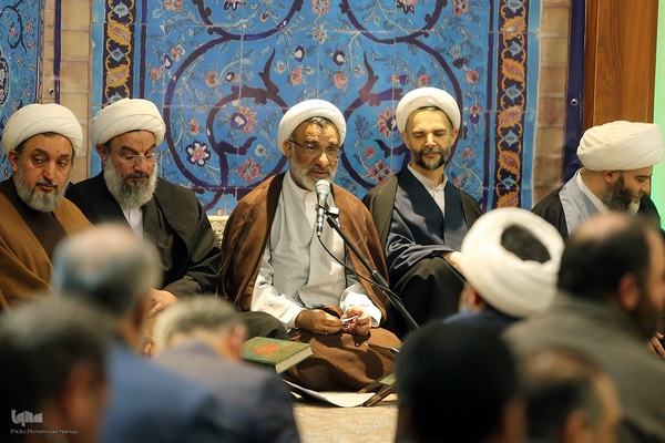 محفل انس با قرآن قوه قضاییه