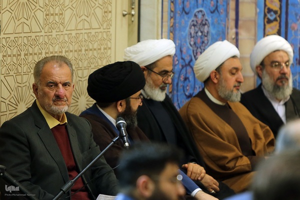 محفل انس با قرآن قوه قضاییه