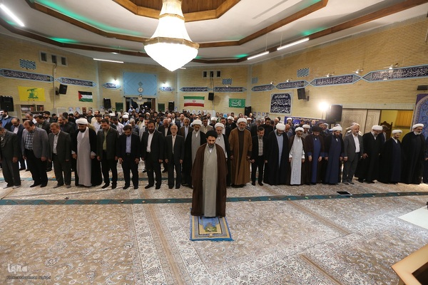 محفل انس با قرآن قوه قضاییه