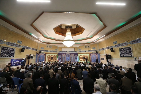 محفل انس با قرآن قوه قضاییه