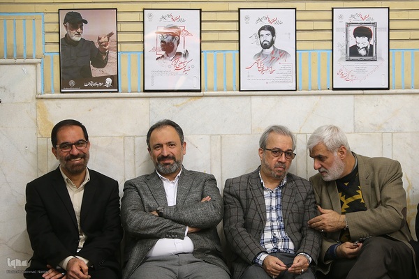 محفل انس با قرآن قوه قضاییه