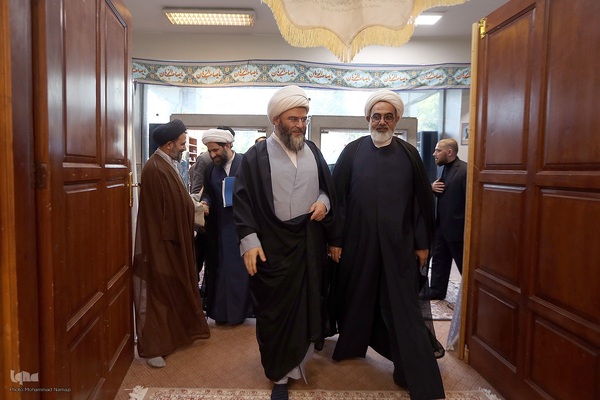 محفل انس با قرآن قوه قضاییه