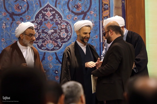 محفل انس با قرآن قوه قضاییه