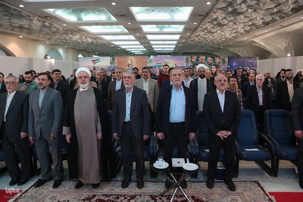 مراسم تجلیل از خادمان قرآن کریم