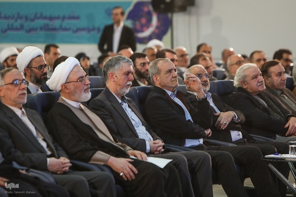 مراسم تجلیل از خادمان قرآن کریم