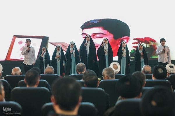 مراسم تجلیل از خادمان قرآن کریم