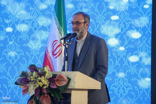 مراسم تجلیل از خادمان قرآن کریم