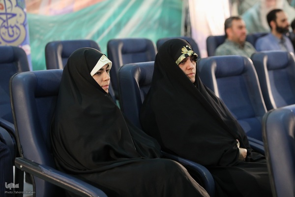 مراسم تجلیل از خادمان قرآن کریم