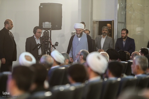 مراسم تجلیل از خادمان قرآن کریم