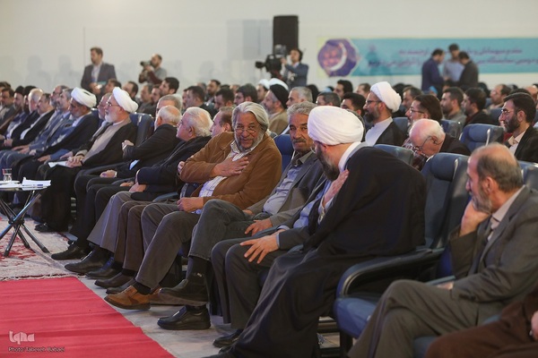 مراسم تجلیل از خادمان قرآن کریم