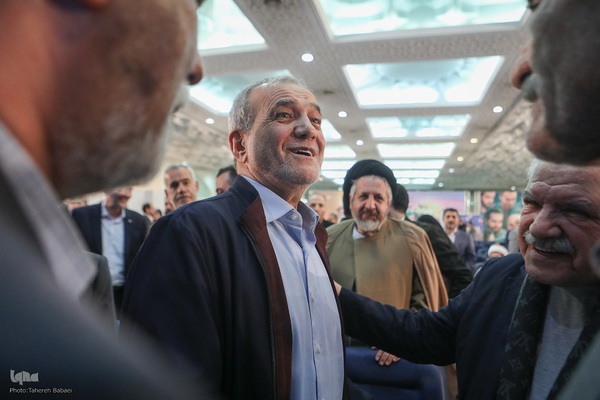 مراسم تجلیل از خادمان قرآن کریم