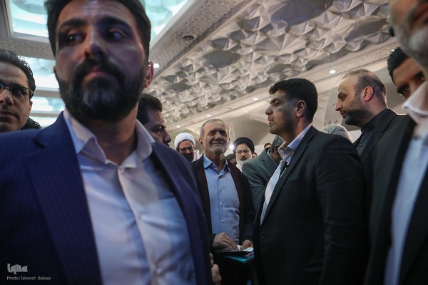 مراسم تجلیل از خادمان قرآن کریم