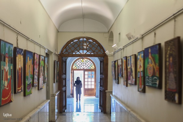 هفت سین قرآنی کاخ گلستان