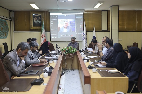 چهارمین گردهمایی غیرحضوری دبیران و سردبیران شعب استانی ایکنا