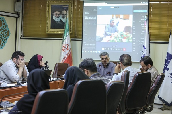 چهارمین گردهمایی غیرحضوری دبیران و سردبیران شعب استانی ایکنا