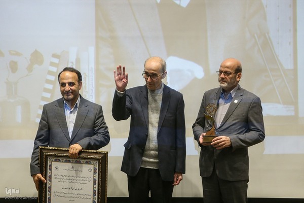 اختتامیه جشنواره‌های پایان‌نامه و کتاب سال دانشجویی