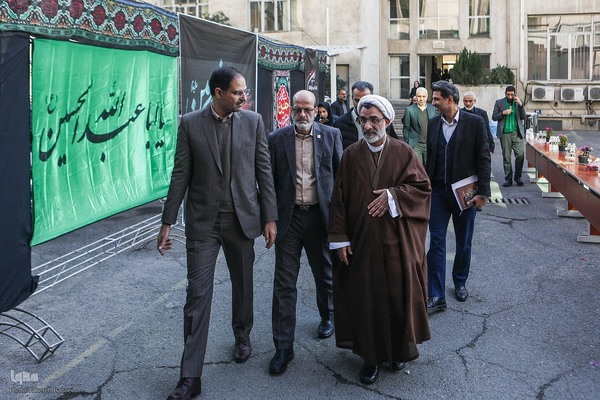 اختتامیه دومین پویش سوغات اربعین