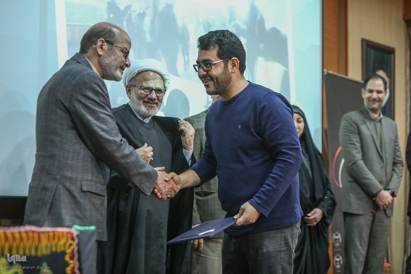 اختتامیه دومین پویش سوغات اربعین