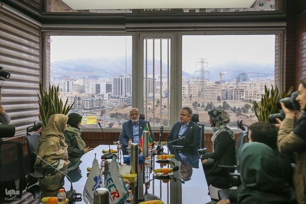 سومین نمایشگاه دستاوردها و ظرفیت‌های شرکت‌های دانش‌بنیان و خلاق